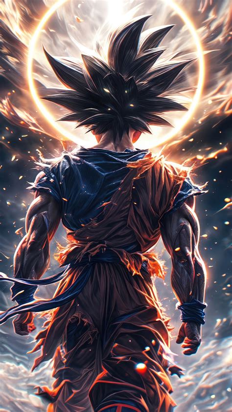 4K Goku Wallpapers [70+].